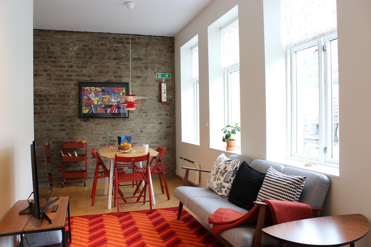 Mb Apartments Берген Екстериор снимка