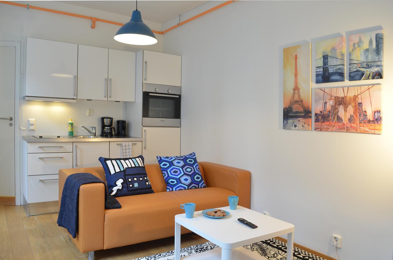 Mb Apartments Берген Екстериор снимка