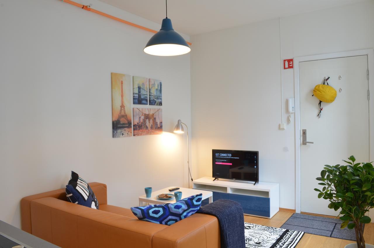 Mb Apartments Берген Екстериор снимка