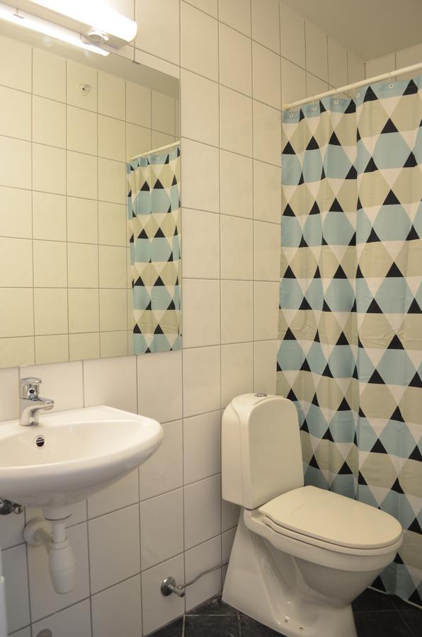 Mb Apartments Берген Екстериор снимка
