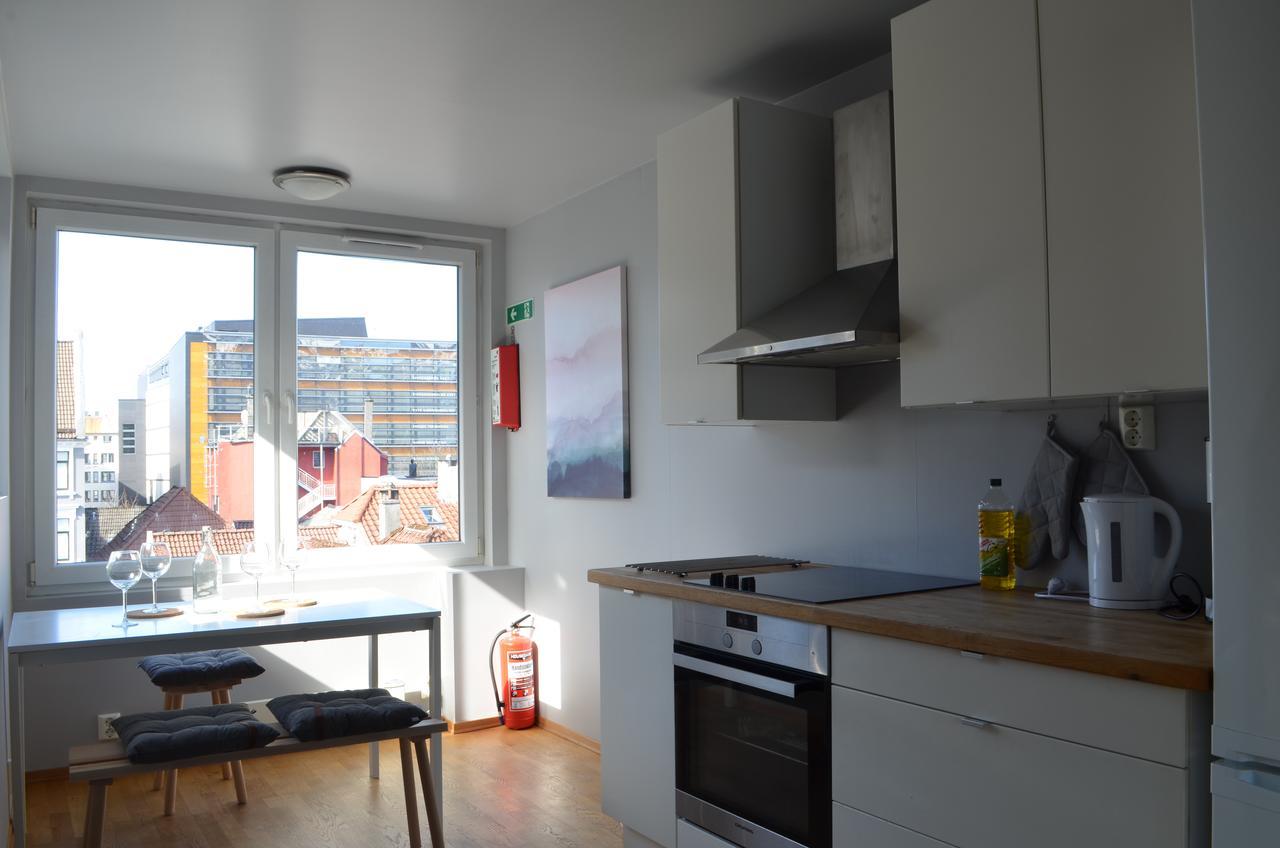 Mb Apartments Берген Екстериор снимка