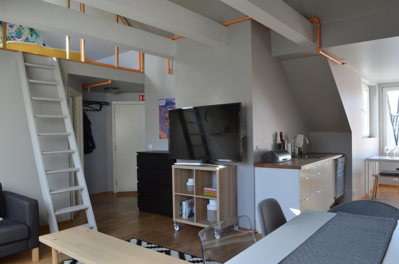 Mb Apartments Берген Екстериор снимка