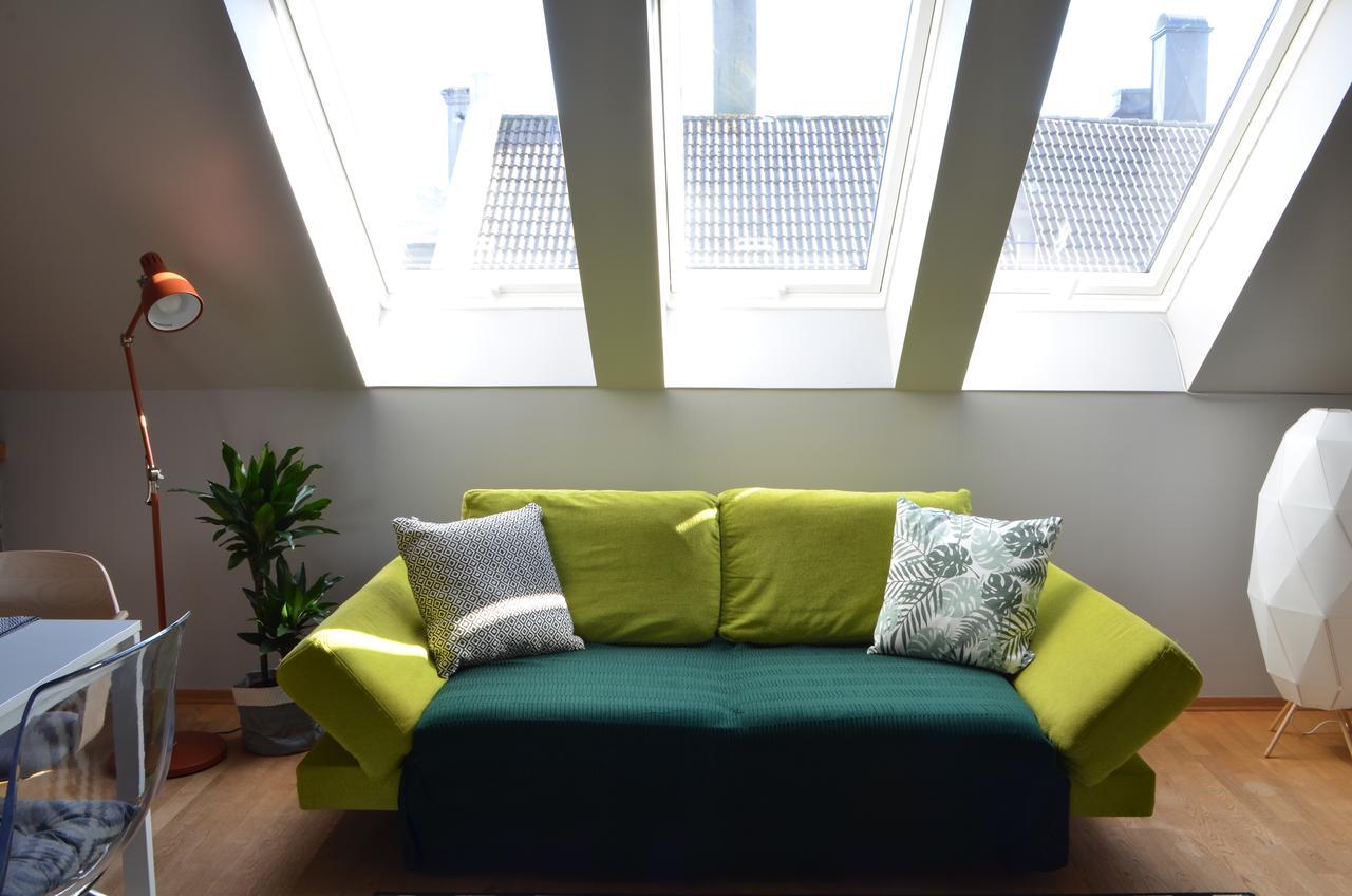 Mb Apartments Берген Екстериор снимка