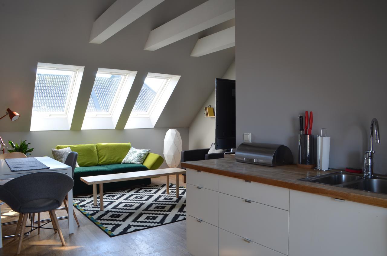 Mb Apartments Берген Екстериор снимка