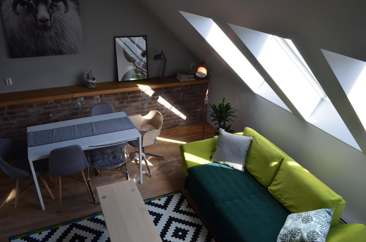 Mb Apartments Берген Екстериор снимка